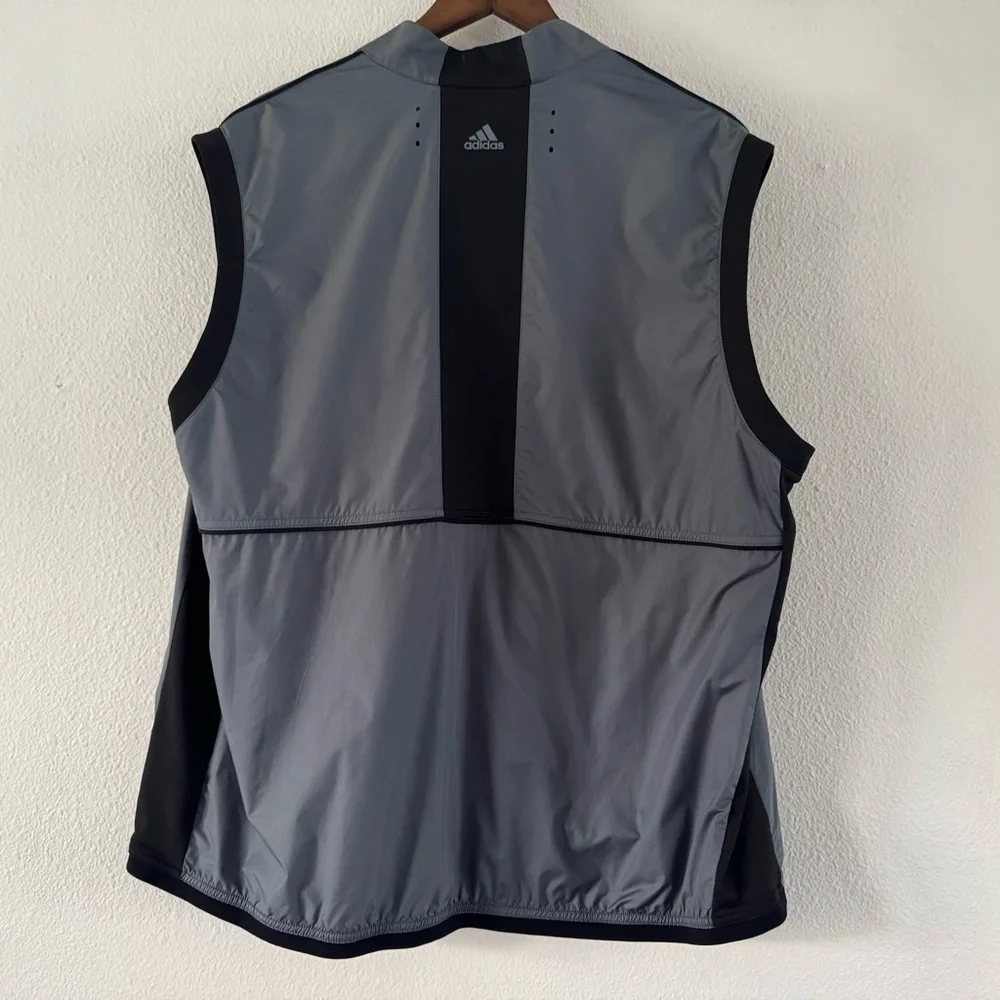 adidas gray black